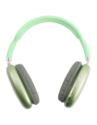 Cuffie Wireless P9 Bluetooth Auricolari Radio...