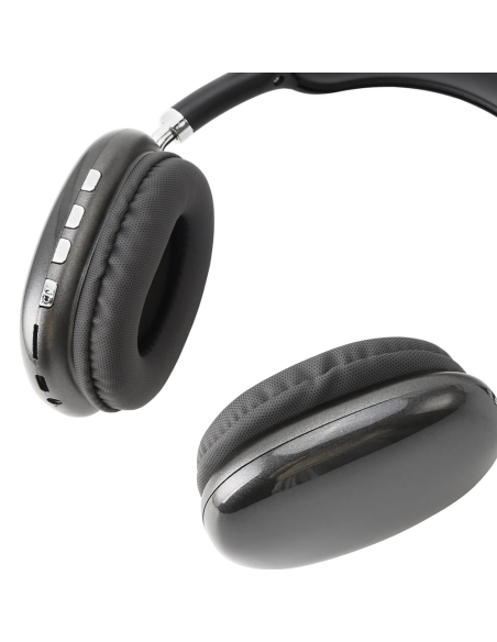 Cuffie Wireless P9 Bluetooth Auricolari Radio Ricaricabili Ingresso MicroSD Card