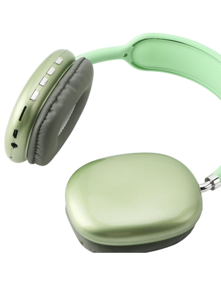 Cuffie Wireless P9 Bluetooth Auricolari Radio Ricaricabili Ingresso MicroSD Card