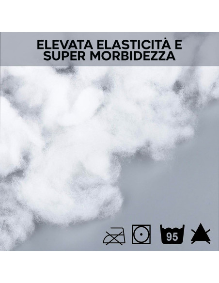 Ovatta Siliconata 3Kg in Poliestere Ideale per Imbottiture di Peluche e Cuscini