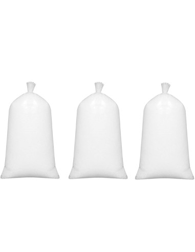 Ovatta Siliconata 3Kg in Poliestere Ideale per...