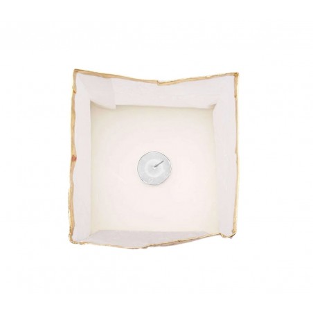 5 Lanterne galleggianti con candela tea light inclusa