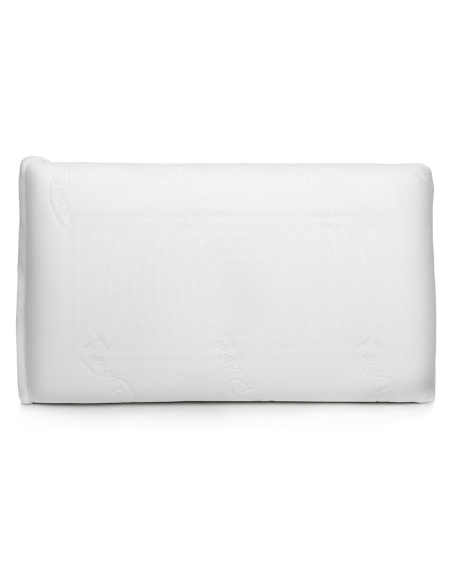 Guanciale Memory Foam Cervicale Fresco Respiro Cuscino Letto con Oli Essenziali