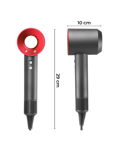 Asciugacapelli Ultima Generazione PRO X con...