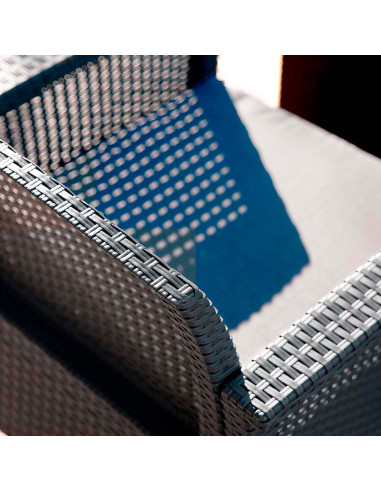 Salottino da Giardino VENEZIA Divano Poltrone e...