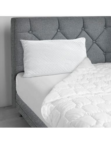 Coppia 2pz Guanciali Per Letto Ortopedici in...