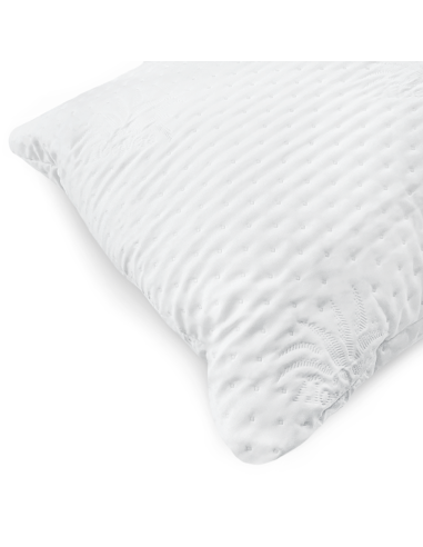 Coppia 2pz Guanciali Per Letto Ortopedici in...