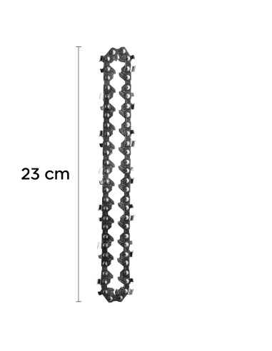 Catena da 6 Pollici Ricambio Mini Motosega...