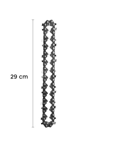 Catena da 8 Pollici Ricambio Motosega Elettrica...