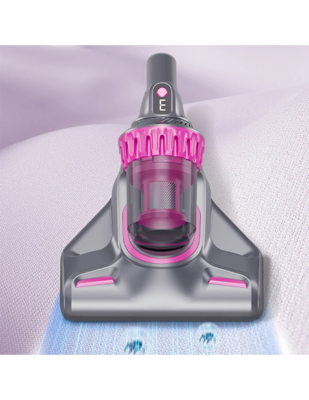 Aspirapolvere Cordless 4 in 1 Portatile Wireless 100W Display LCD e Filtro HEPA