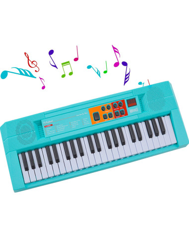 Pianola Elettronica Giochi per Bambini con...