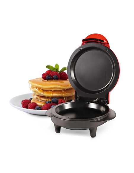 Tostapane scalda e cuoce grill doppia cottura con accessori