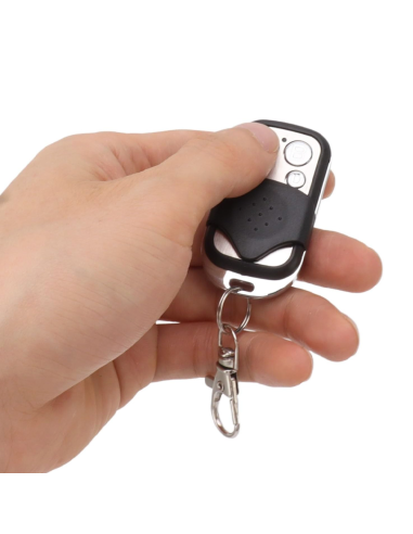 2pz Telecomando Universale 4 canali 433mhz...