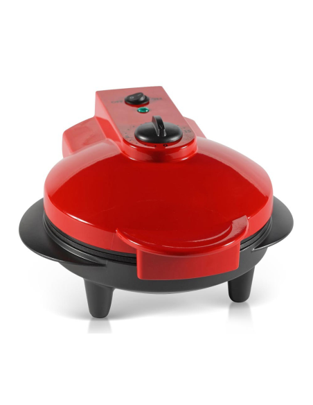 Tostapane scalda e cuoce grill doppia cottura con accessori