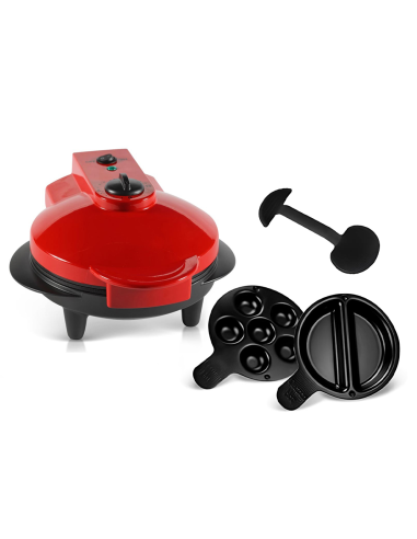 Tostapane scalda e cuoce grill doppia cottura...