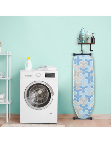 Asse da Stiro Struttura in Acciaio Pieghevole...