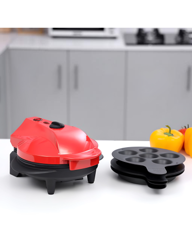 Tostapane scalda e cuoce grill doppia cottura...