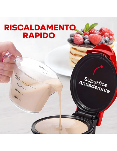 Tostapane scalda e cuoce grill doppia cottura...