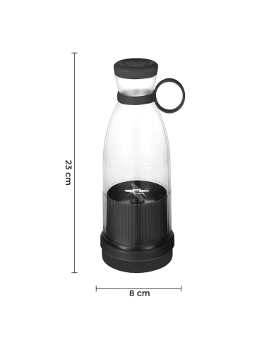 Frullatore Portatile Mini Juice Bottiglia per...