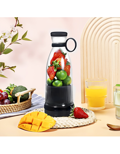 Frullatore Portatile Mini Juice Bottiglia per...