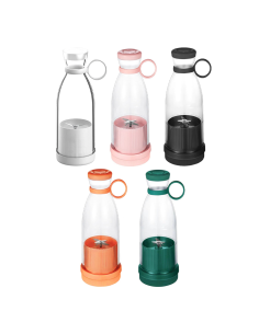 Frullatore Portatile Mini Juice Bottiglia per Smoothie...