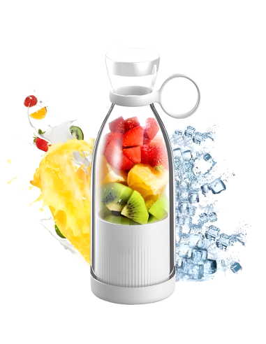 Frullatore Portatile Mini Juice Bottiglia per...