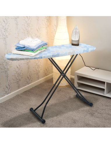 Asse da Stiro Struttura in Acciaio Pieghevole...