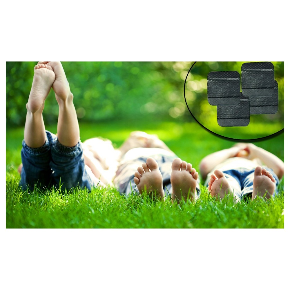 Pack 20 cerotti antizanzare repellente rapido ed efficace da applicare sui vestiti