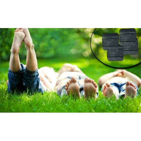 Pack 20 cerotti antizanzare repellente rapido ed efficace da applicare sui vestiti