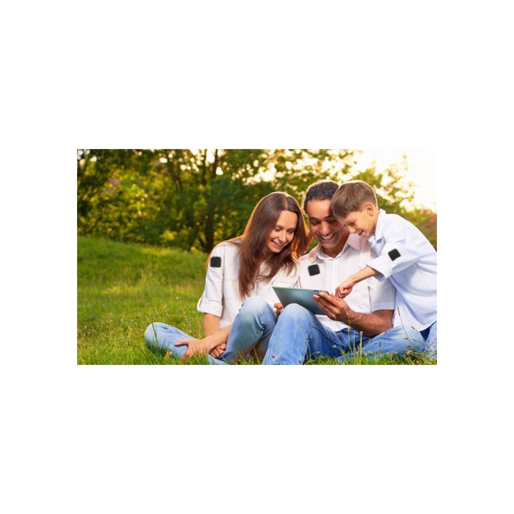 Pack 20 cerotti antizanzare repellente rapido ed efficace da applicare sui vestiti