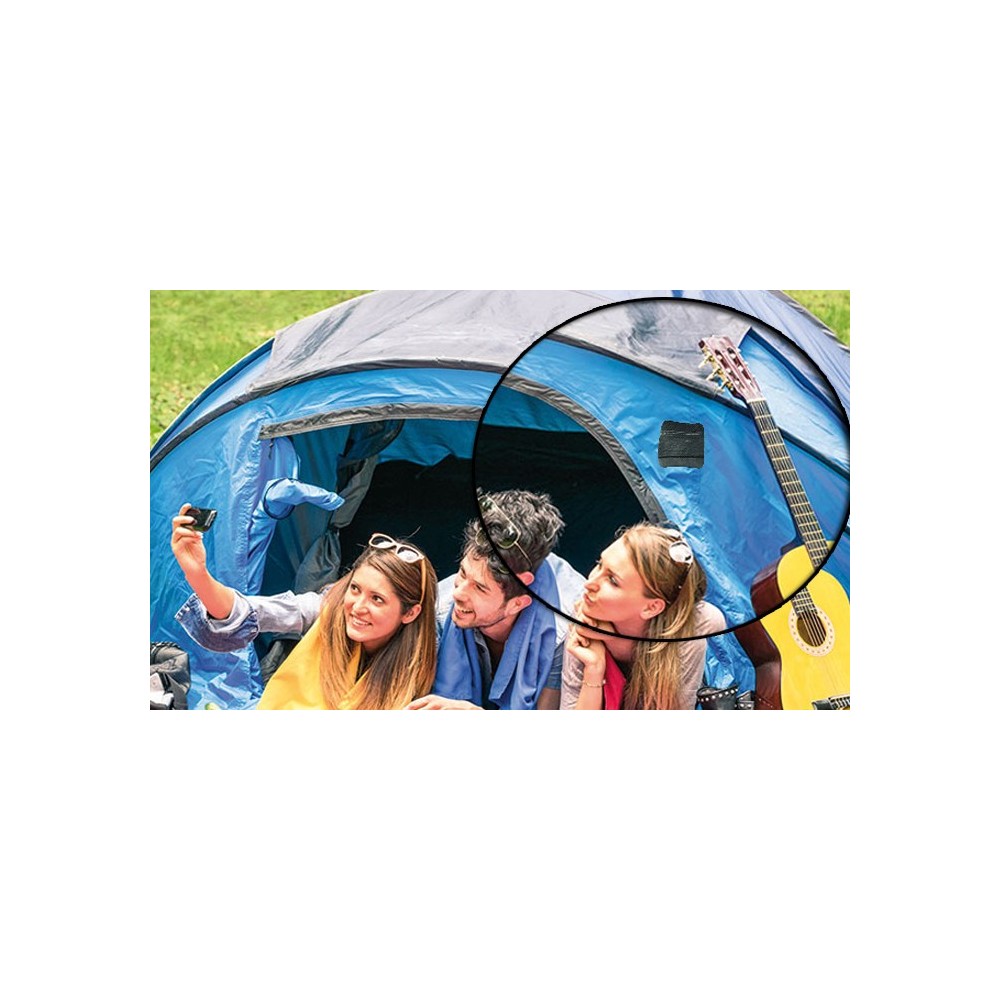 Pack 20 cerotti antizanzare repellente rapido ed efficace da applicare sui vestiti