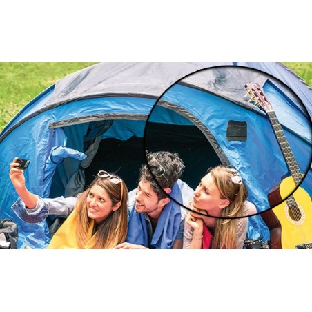 Pack 20 cerotti antizanzare repellente rapido ed efficace da applicare sui vestiti