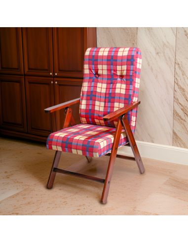 Poltrona MOLISANA Reclinabile ArtLegno MAS020...