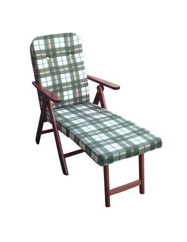 Poltrona MOLISANA Artlegno Reclinabile...