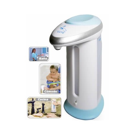 Distributore di sapone liquido automatico