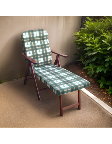 Poltrona MOLISANA Artlegno Reclinabile...