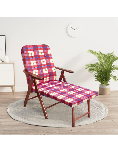 Poltrona MOLISANA Artlegno Reclinabile...