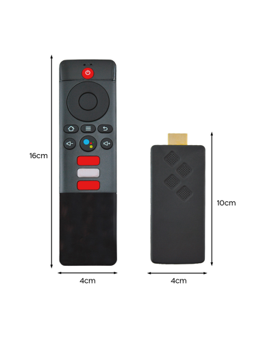 TV Box Stick Streaming 8K HD ANDROID...