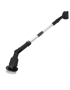 Spazzola Rotante Elettrica Batteria 26V Senza Fili... 2