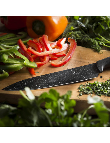 Set 5 Coltelli e Pelapatate da Cucina...