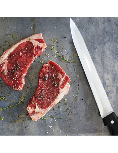 Set 9 Coltelli da Cucina con Custodia...