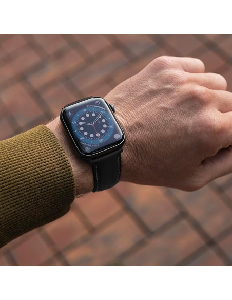 Smartwatch Ultra 49mm 4 Cinturini Notifiche Chiamate e App iOs e Android 4 in 1