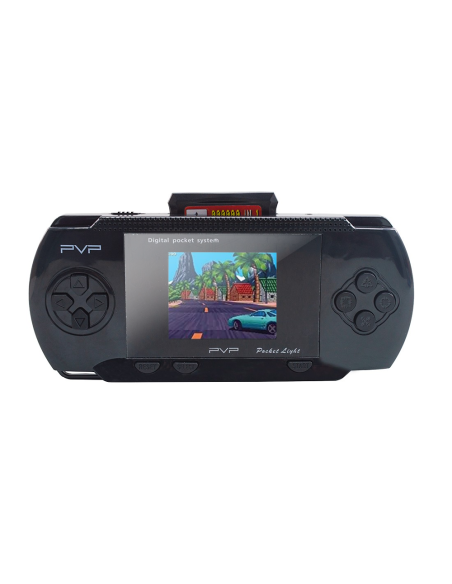 Console Videogioco Portatile PVP Station Light 3000 Videogame con Giochi Inclusi