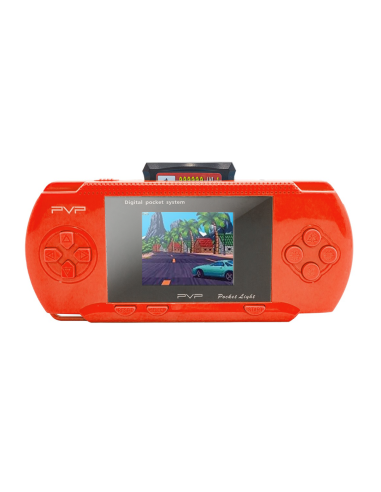Console Videogioco Portatile PVP Station Light 3000 Videogame con Giochi Inclusi