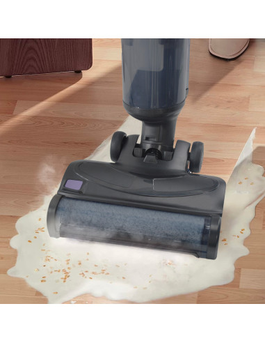 Aspirapolvere Lavapavimenti Cordless Scopa...