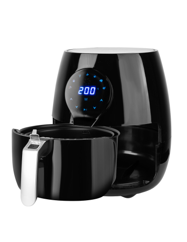 Friggitrice ad Aria 3.5lt Cestello Rimovibile...