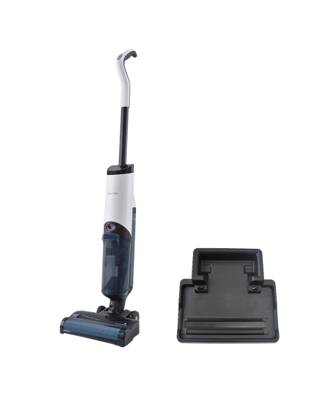 Aspirapolvere Lavapavimenti Cordless Scopa Elettrica Intelligente Display LED