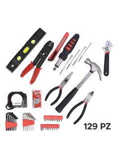Kit Valigetta 129pz Set Fai da Te e Professionale... 2