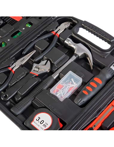 Kit Valigetta 129pz Set Fai da Te e...