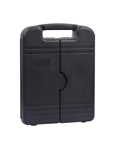 Kit Valigetta 129pz Set Fai da Te e Professionale Accessori Misti con Valigetta